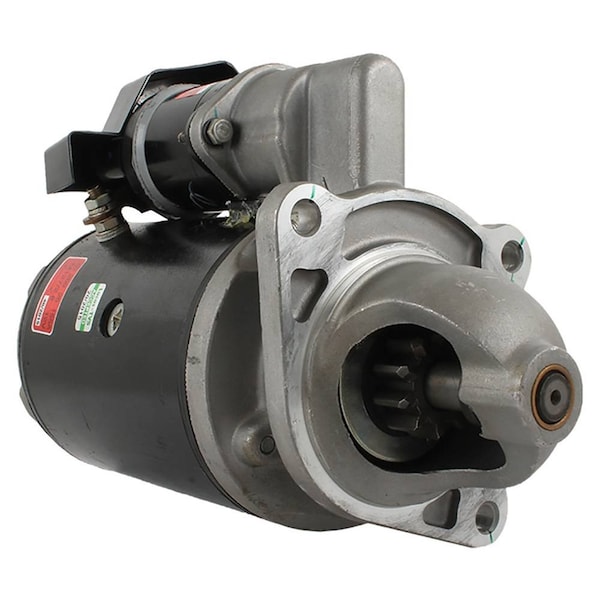 Aftermarket STARTER Fits Ford TRACTOR FARM 5340 5600 5610 5900 6600 6610 6700 6710 7100 140892A1 - main